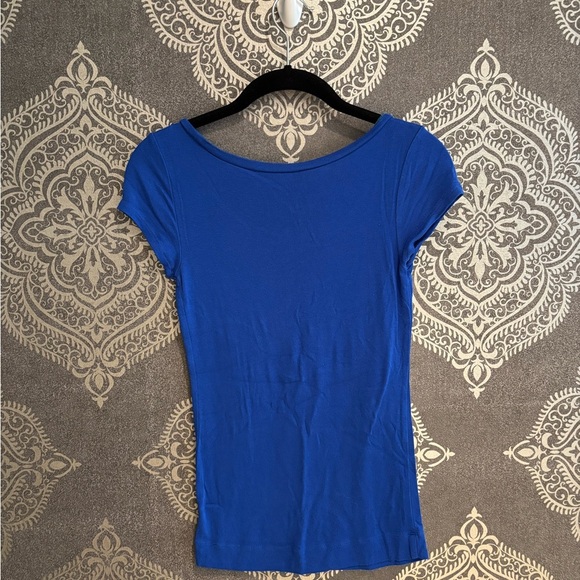 The Limited XS Blue T Shirt - Picture 3 of 3